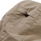 BSRABBIT BIG POCKET HOODED JACKET BEIGE BSR2425FWJK055