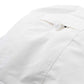 BSRABBIT BIG POCKET HOODED JACKET WHITE BSR2425FWJK054