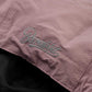 BSRABBIT BIG POCKET HOODED VEST INDY PINK BSR2425FWJK132