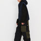 BSRABBIT BIG POCKET HOODED VEST NAVY BSR2425FWJK133