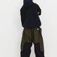 BSRABBIT BIG POCKET HOODED VEST NAVY BSR2425FWJK133