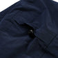 BSRABBIT BIG POCKET HOODED VEST NAVY BSR2425FWJK133