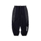 BSRABBIT BSR 3L SEAM SEALING WIDE VENTILATION PANTS DARK GRAY BSR2425FWPT010