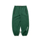 BSRABBIT BSR 3L SEAM SEALING WIDE VENTILATION PANTS GREEN BSR2425FWPT008