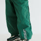 BSRABBIT BSR 3L SEAM SEALING WIDE VENTILATION PANTS GREEN BSR2425FWPT008