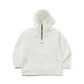 BSRABBIT BSR HOODED ANORAK JACKET CREAM BSR2425FWJK152