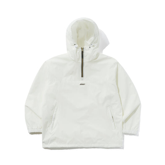 BSRABBIT BSR HOODED ANORAK JACKET CREAM BSR2425FWJK152