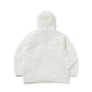 BSRABBIT BSR HOODED ANORAK JACKET CREAM BSR2425FWJK152