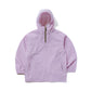 BSRABBIT BSR HOODED ANORAK JACKET PASTEL PURPLE BSR2425FWJK153