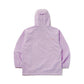 BSRABBIT BSR HOODED ANORAK JACKET PASTEL PURPLE BSR2425FWJK153