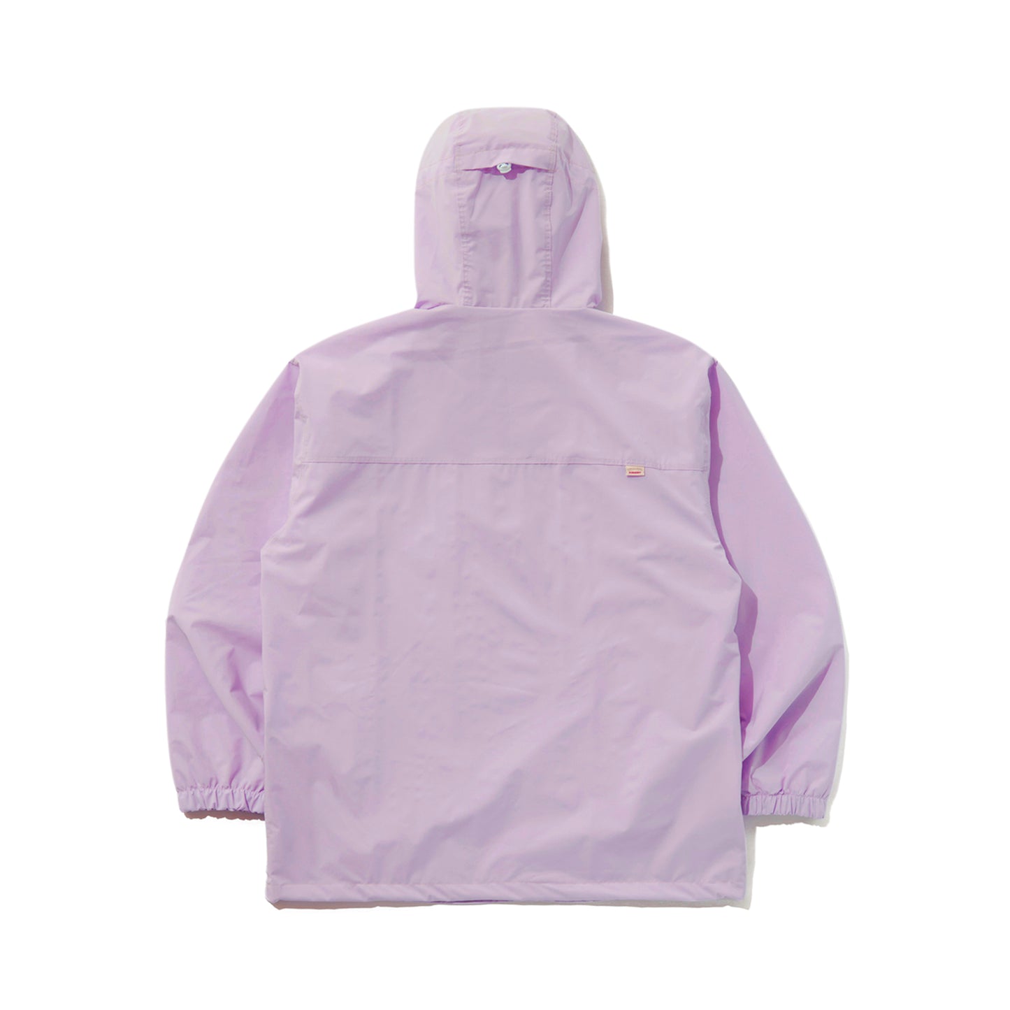 BSRABBIT BSR HOODED ANORAK JACKET PASTEL PURPLE BSR2425FWJK153