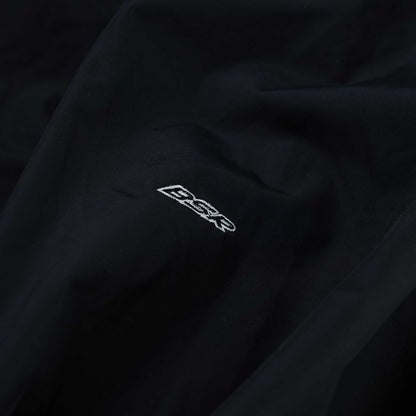 BSRABBIT BSR NEW SUPER WIDE JOGGER PANTS BLACK BSR2425FWPT022