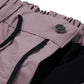 BSRABBIT BSR NEW SUPER WIDE JOGGER PANTS INDY PINK BSR2425FWPT024