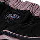 BSRABBIT BSR NEW SUPER WIDE JOGGER PANTS INDY PINK BSR2425FWPT024