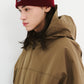 BSRABBIT BSR SP BEANIE BURGUNDY BSR2425FWBN032