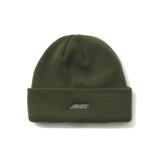 BSRABBIT BSR SP BEANIE KHAKI BSR2425FWBN031