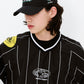 BSRABBIT BSR SPORTY LOGO CAP BLACK BSR2425FWCP023