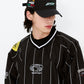 BSRABBIT BSR SPORTY LOGO CAP BLACK BSR2425FWCP023