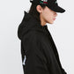 BSRABBIT BSR SPORTY LOGO CAP BLACK BSR2425FWCP023