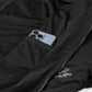 BSRABBIT BSR SPORTY TRACK JACKET BLACK BSR2425FWJK094