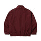 BSRABBIT BSR SPORTY TRACK JACKET BURGUNDY BSR2425FWJK097