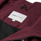 BSRABBIT BSR SPORTY TRACK JACKET BURGUNDY BSR2425FWJK097