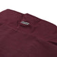 BSRABBIT BSR SPORTY TRACK JACKET BURGUNDY BSR2425FWJK097