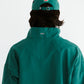 BSRABBIT BSR SPORTY TRACK JACKET GREEN BSR2425FWJK095