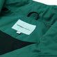 BSRABBIT BSR SPORTY TRACK JACKET GREEN BSR2425FWJK095