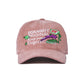 BSRABBIT BSRABBIT OG CORDUROY CAP INDY PINK BSR2425FWCP015