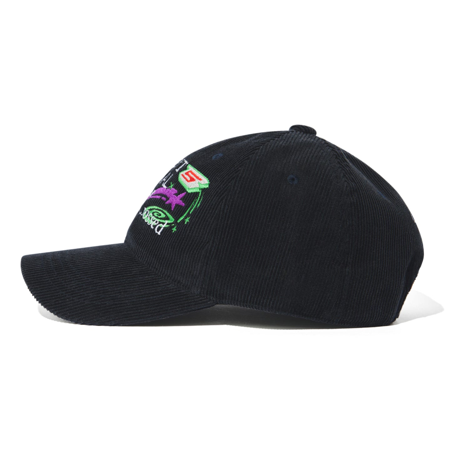 BSRABBIT BSRABBIT OG CORDUROY CAP NAVY BSR2425FWCP016