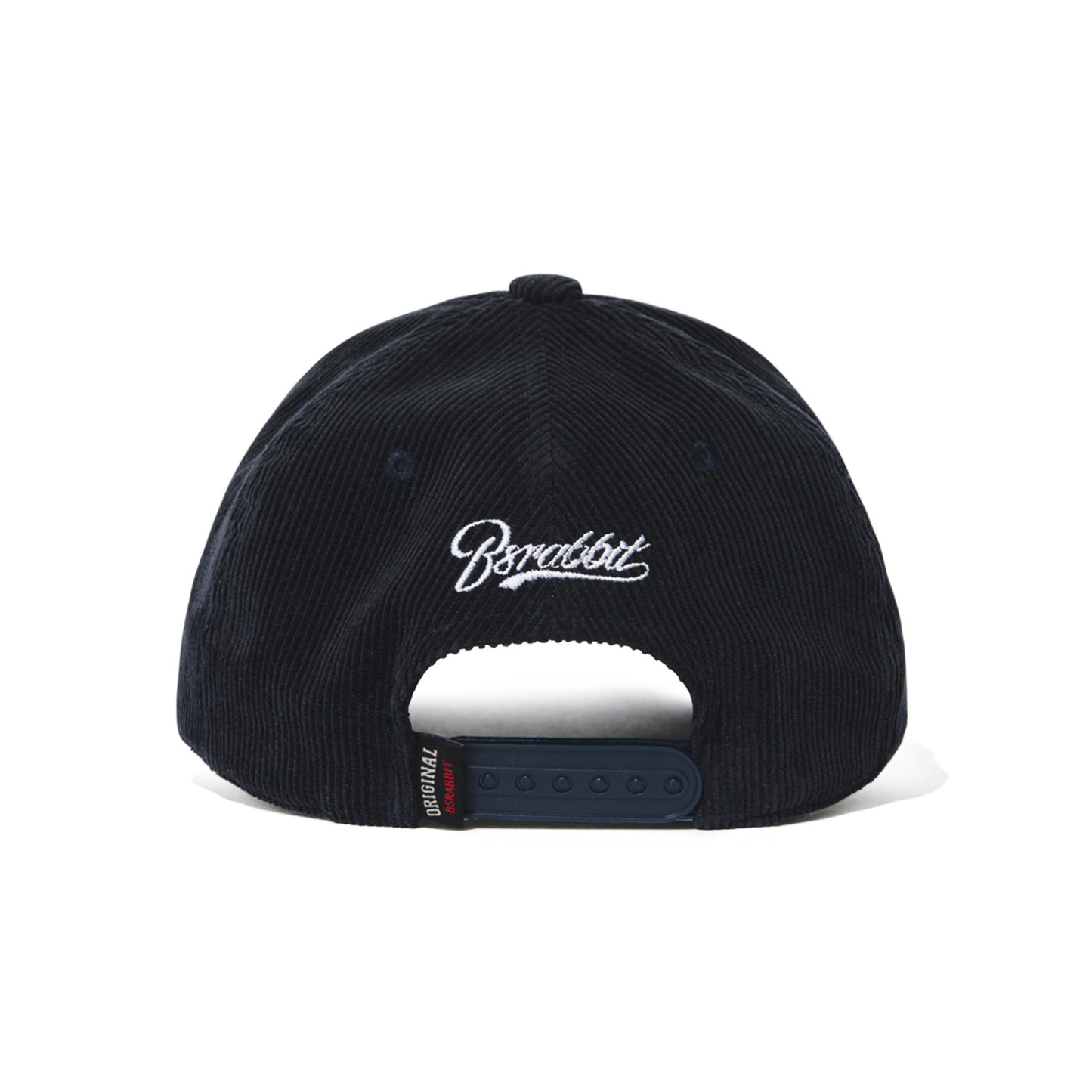 BSRABBIT BSRABBIT OG CORDUROY CAP NAVY BSR2425FWCP016