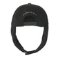 BSRABBIT BSRABBIT OG EARFLAP HAT BLACK BSR2425FWCP007