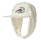 BSRABBIT BSRABBIT OG EARFLAP HAT IVORY BSR2425FWCP006