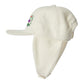 BSRABBIT BSRABBIT OG EARFLAP HAT IVORY BSR2425FWCP006