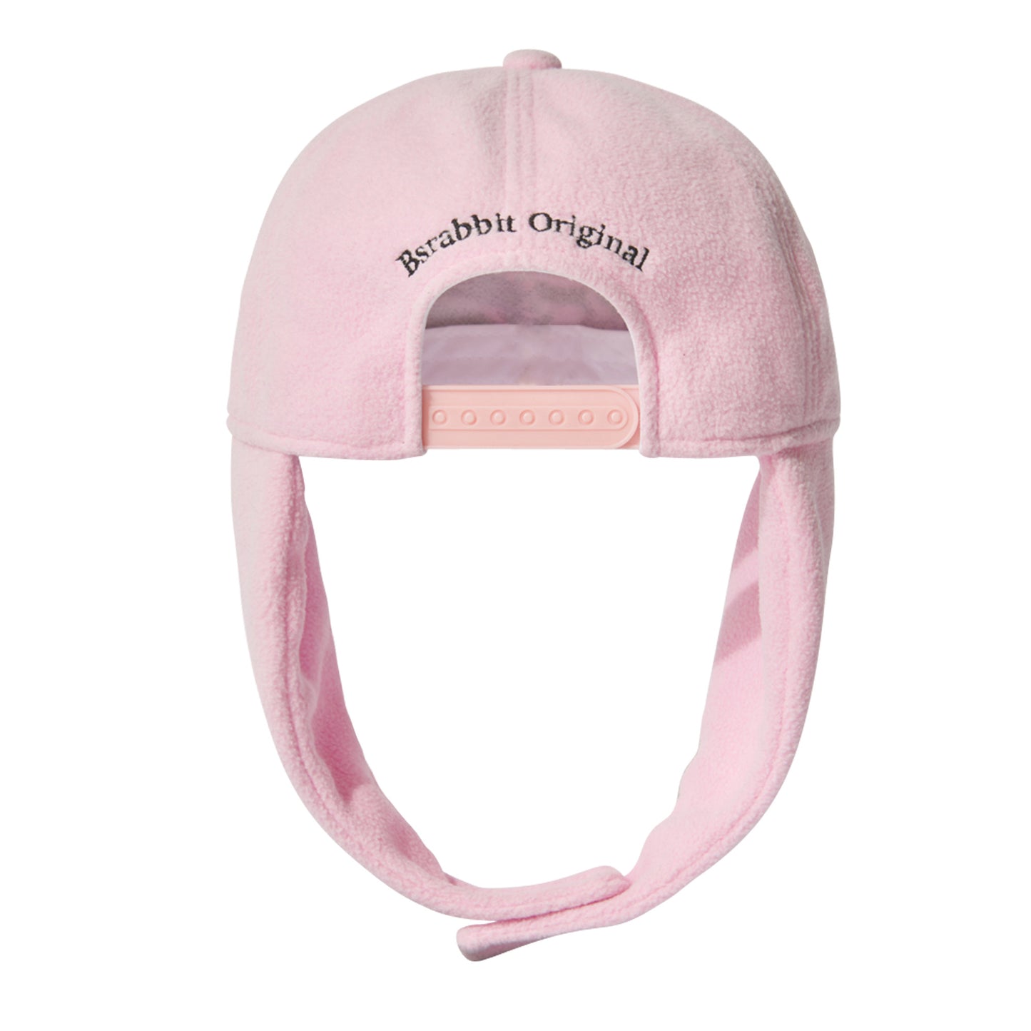 BSRABBIT BSRABBIT OG EARFLAP HAT PINK BSR2425FWCP005