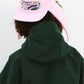 BSRABBIT BSRABBIT OG EARFLAP HAT PINK BSR2425FWCP005