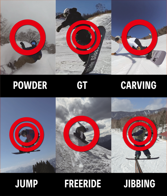 [予約販売]White Blossome Brillian Bara 26-27モデル Made in Japan