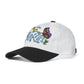 BSRABBIT CHILDLIKE CAP WHITE BSR2425FWCP008