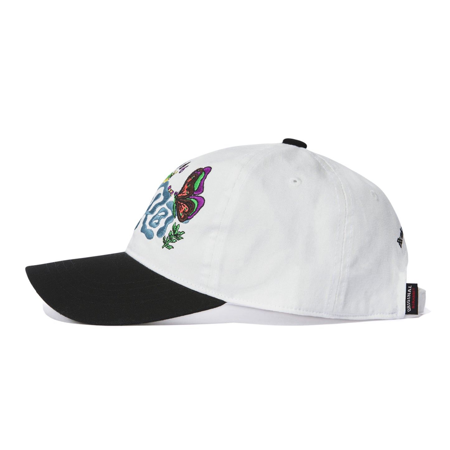 BSRABBIT CHILDLIKE CAP WHITE BSR2425FWCP008