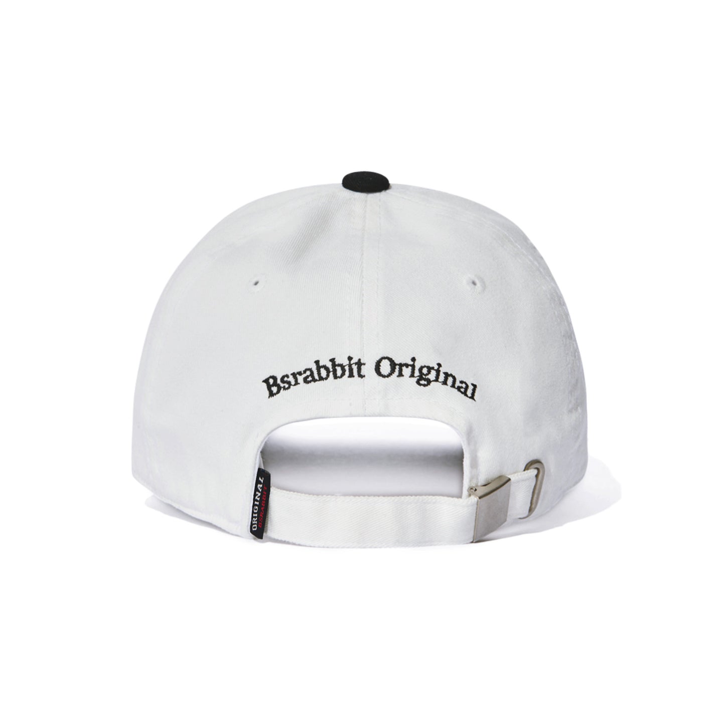 BSRABBIT CHILDLIKE CAP WHITE BSR2425FWCP008