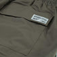 BSRABBIT CLASSIC WIDE TRACK PANTS ASH BROWN BSR2425FWPT097