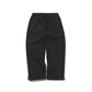 BSRABBIT CLASSIC WIDE TRACK PANTS BLACK BSR2425FWPT096