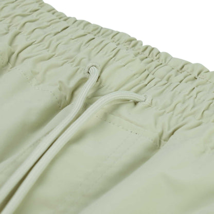 BSRABBIT CLASSIC WIDE TRACK PANTS CREAM BSR2425FWPT098