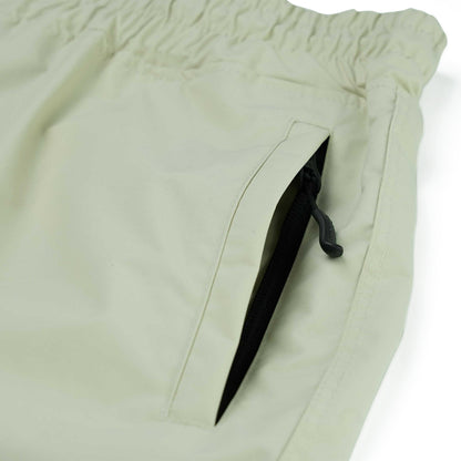 BSRABBIT CLASSIC WIDE TRACK PANTS CREAM BSR2425FWPT098