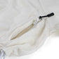 BSRABBIT DAILY HOODED CROP JACKET CREAM (for women) BSR2425FWJK158