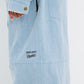 BSRABBIT DSXBS NEW SUPER WIDE HEAVY COTTON PANTS LIGHT BLUE BSR2425FWPT020