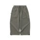 BSRABBIT DSXBS NEW SUPER WIDE PANTS HERRINGBONE BROWN BSR2425FWPT018