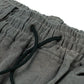 BSRABBIT DSXBS NEW SUPER WIDE PANTS HERRINGBONE BROWN BSR2425FWPT018