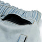 BSRABBIT DSXBS SUPER WIDE LINE VENTILATION WAX REAL DENIM PANTS LIGHT BLUE BSR2425FWPT015